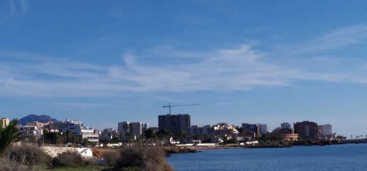 El “parte” del temps: per als pròxims dies hi ha poc “meneo” a la vista
