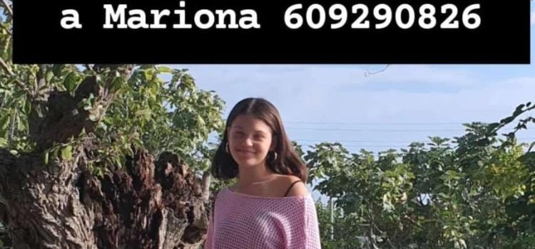Localitzada l’adolescent desapareguda a Alcanar