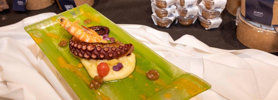 Benicarló dóna el tret de sortida a la Festa del Polp amb la presentació dels pinxos