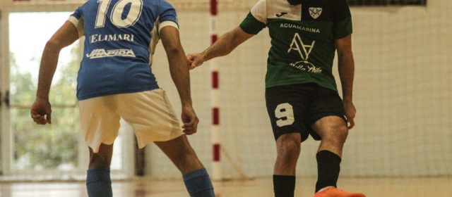 Arrollador inicio liguero del CD Vinaròs FS