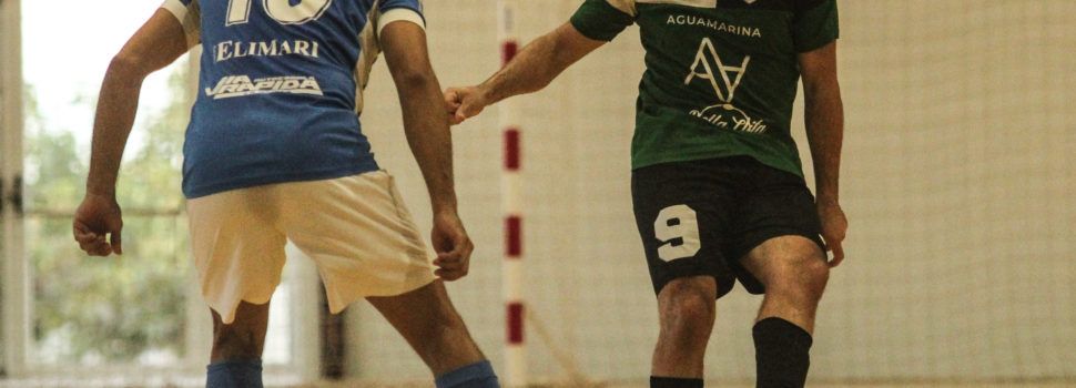 Arrollador inicio liguero del CD Vinaròs FS