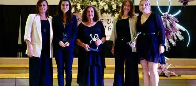 Albocàsser reivindica el paper de les dones amb els premis ‘Dona Coratge’