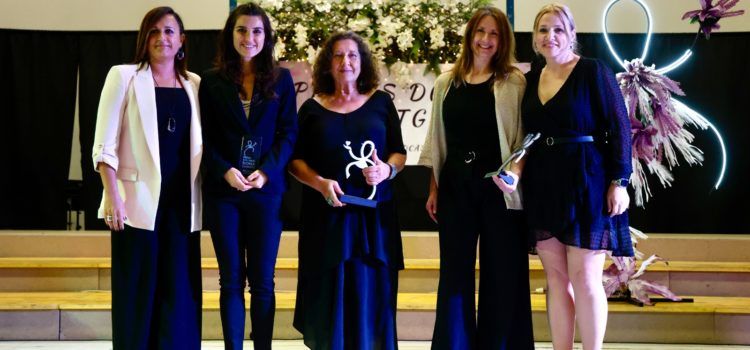 Albocàsser reivindica el paper de les dones amb els premis ‘Dona Coratge’