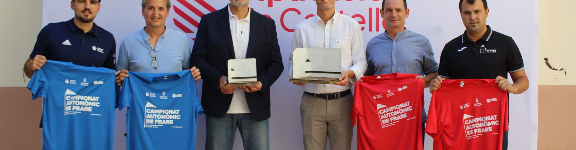 Xert i Torreblanca acolliran el Campionat Autonòmic de Frare, impulsat per la Diputació Provincial 