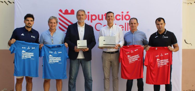 Xert i Torreblanca acolliran el Campionat Autonòmic de Frare, impulsat per la Diputació Provincial 