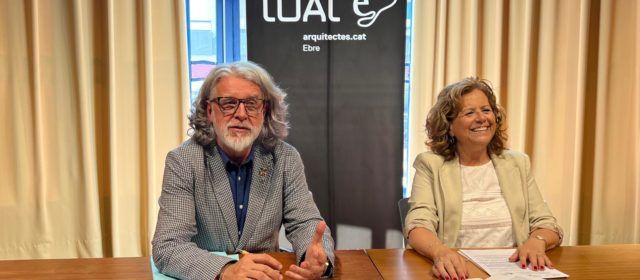 Activitats al voltant de la celebració del Dia Mundial de l’Arquitectura
