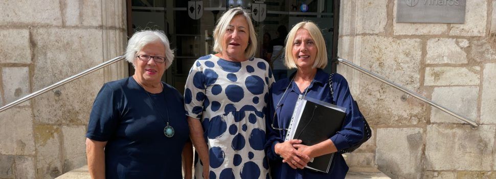 L’Ajuntament trasllada a la directora territorial de Serveis Socials les principals demandes del nou Contracte Programa