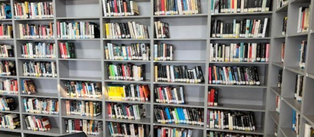 La Biblioplatja atén més de 5.400 persones