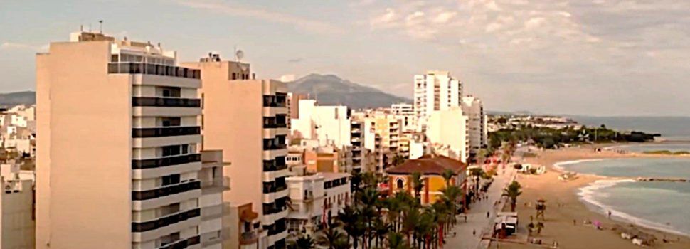 Un passeig amb dron per Vinaròs