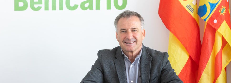 Fornés (VOX) acusa al Gobierno de PP-Benigazlum de engañar a sus votantes en Benicarló por subir impuestos y no abrir la piscina 