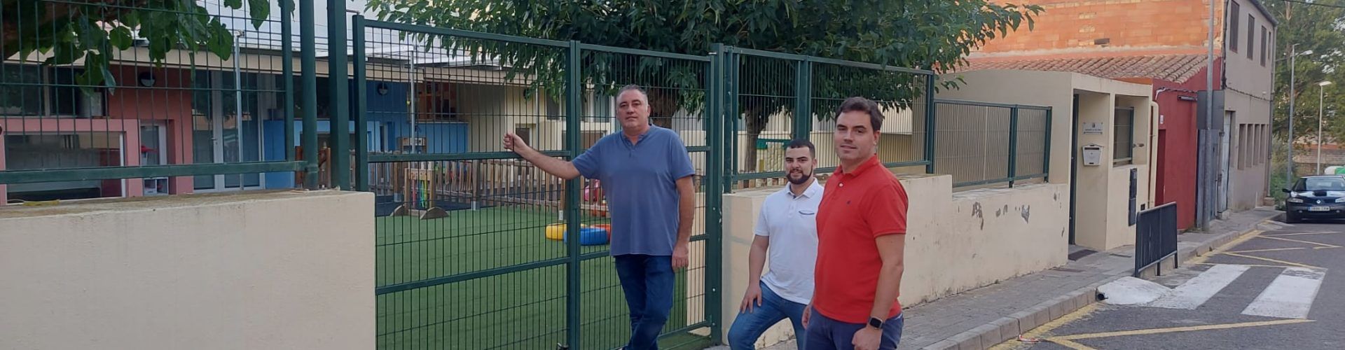 El Consell garantix a més de 30 famílies de Sant Mateu la gratuïtat de l’ensenyament de 0 a 3 anys