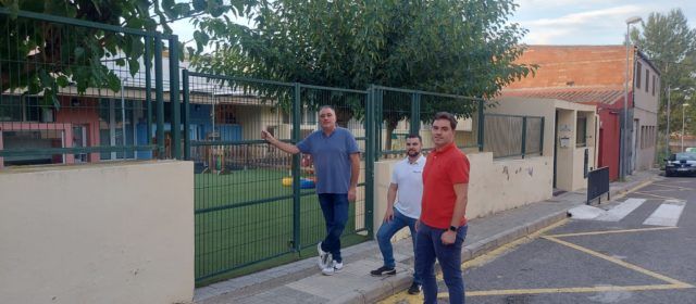 El Consell garantix a més de 30 famílies de Sant Mateu la gratuïtat de l’ensenyament de 0 a 3 anys