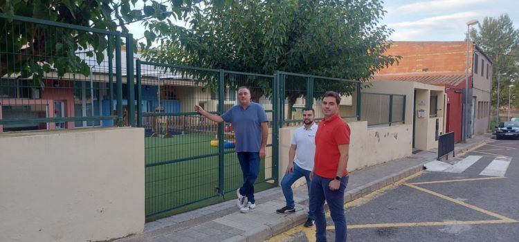 El Consell garantix a més de 30 famílies de Sant Mateu la gratuïtat de l’ensenyament de 0 a 3 anys