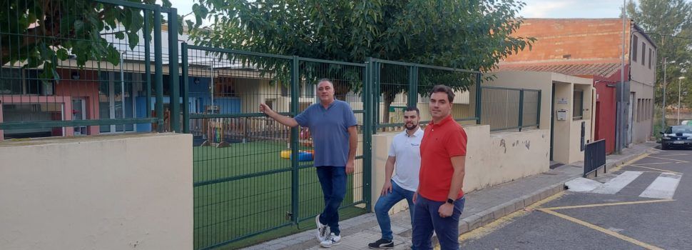 El Consell garantix a més de 30 famílies de Sant Mateu la gratuïtat de l’ensenyament de 0 a 3 anys