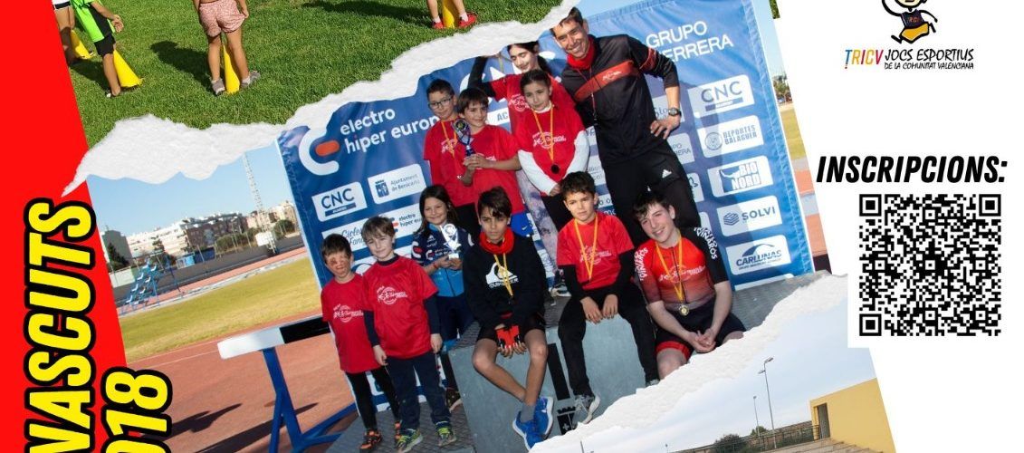 Inici de la Escola de Triatló i Duatló