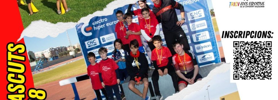 Inici de la Escola de Triatló i Duatló