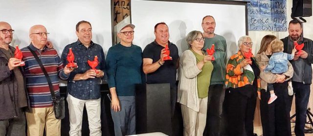 L’Associació Fotogràfica de Vinaròs (AfoVina) guanya el festival fotogràfic “Pollastre Nigth”