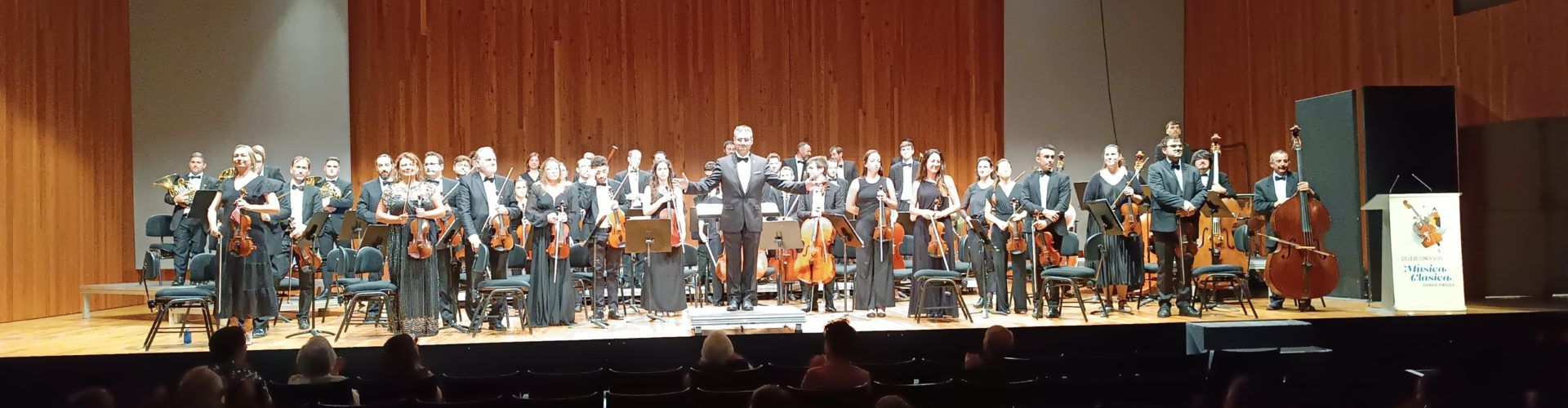 Peñíscola clausura con éxito la cuadragésima edición de su Ciclo de Conciertos de Música Clásica