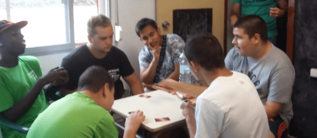 AFANIAD Vinaròs inaugura su Club Social, espacio inclusivo para jóvenes, con y sin discapacidad