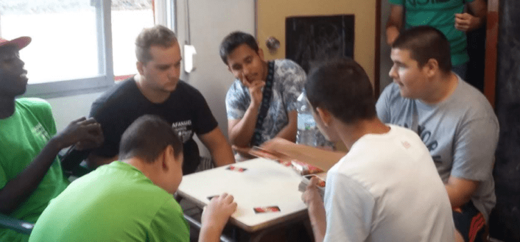 AFANIAD Vinaròs inaugura su Club Social, espacio inclusivo para jóvenes, con y sin discapacidad
