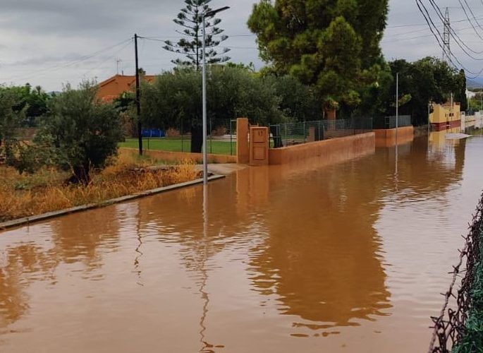 Fortes precipitacions a les nostres comarques