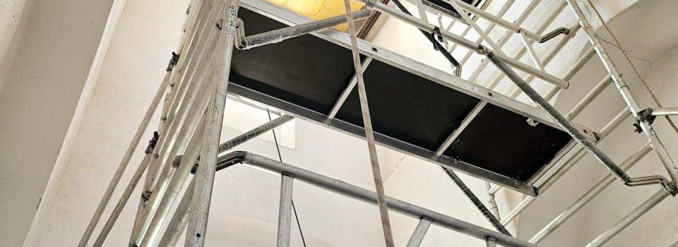 Noves bigues per a l’auditori municipal d’Aiguals d’Izco