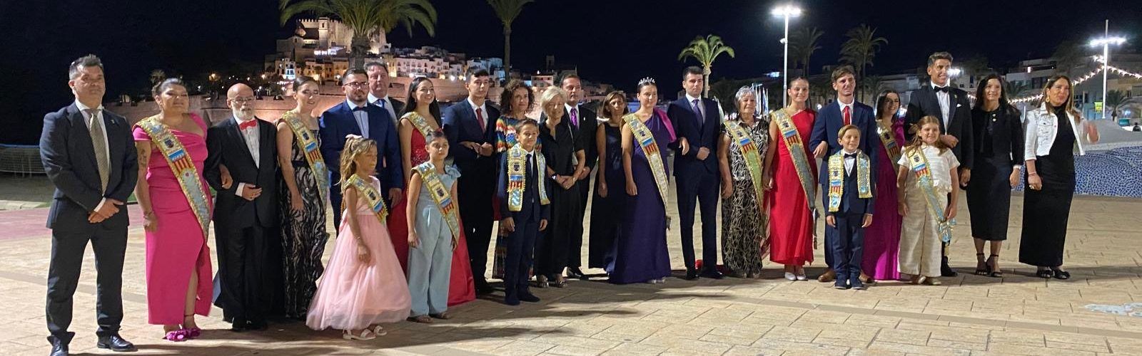 Peñíscola celebra sus “Focs a la Mar”