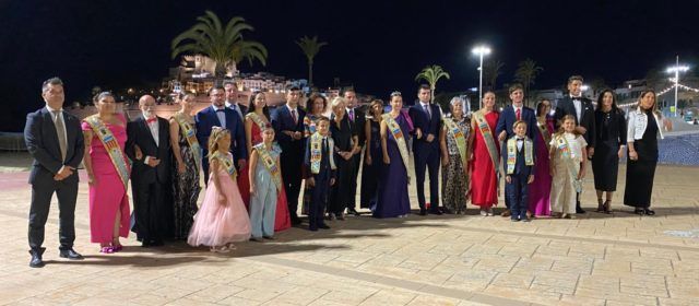 Peñíscola celebra sus “Focs a la Mar”