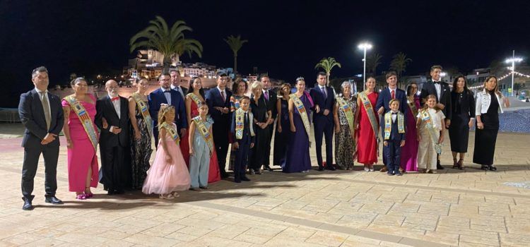 Peñíscola celebra sus “Focs a la Mar”
