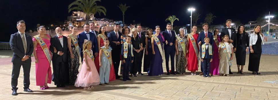 Peñíscola celebra sus “Focs a la Mar”