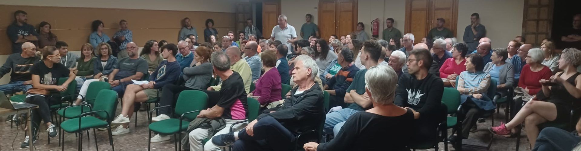 L’Ajuntament de Benassal convoca a la ciutadania per a informar i avaluar els projectes eòlics a l’Alt Maestrat