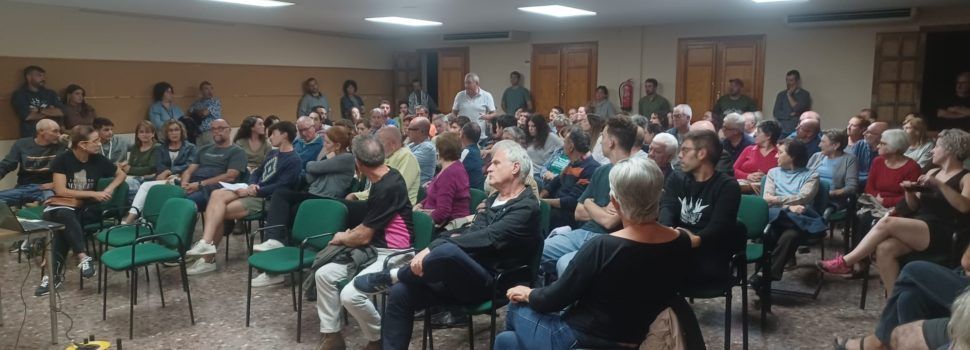 L’Ajuntament de Benassal convoca a la ciutadania per a informar i avaluar els projectes eòlics a l’Alt Maestrat