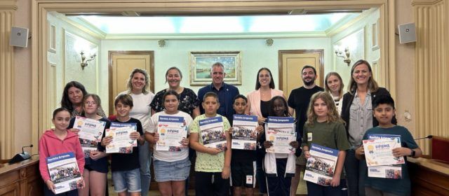 Un carrer dels Infants, primera proposta del Consell d’Infants d’Amposta