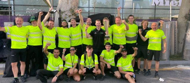 Victòria de l’equip del vinarossenc Cristian Solsona en el campionat del món de Fórmula 2