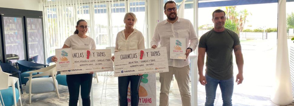 Mareva Blue, guanyador de la XVII Ruta Xancles i Tapes de Peníscola