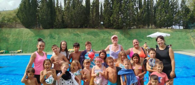 Més de 80 xiquets i xiquetes utilitzen el servei d’Escola d’Estiu a Santa Magdalena