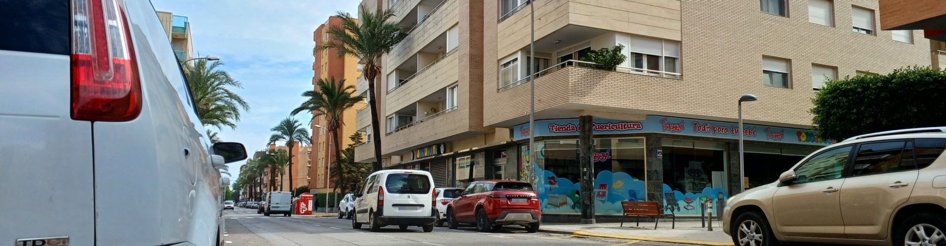Benicarló invertirà 332.000 euros en l’asfaltat de 10 carrers
