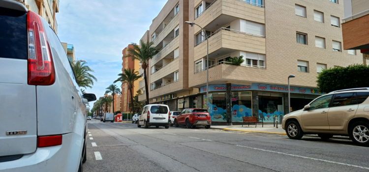 Benicarló invertirà 332.000 euros en l’asfaltat de 10 carrers