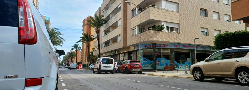 Benicarló invertirà 332.000 euros en l’asfaltat de 10 carrers