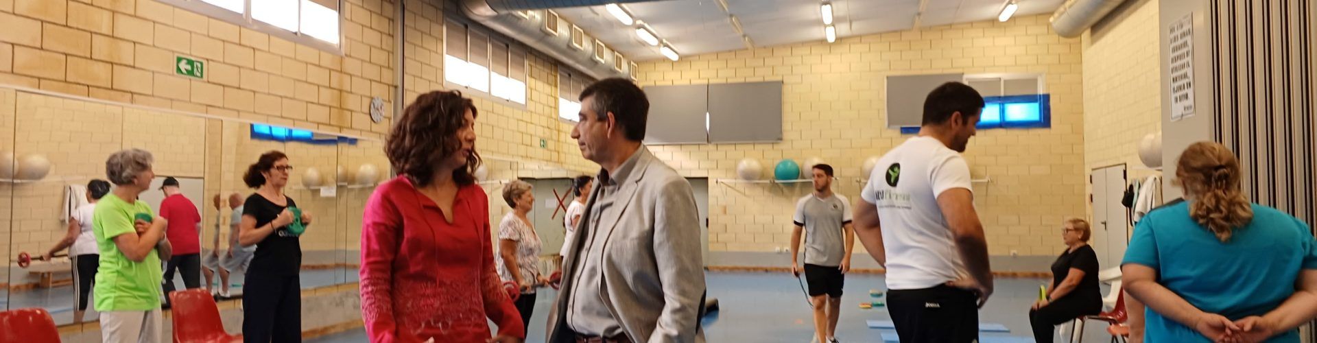 La campanya ‘En Moviment’ incorpora la prescripció d’activitat física per als infants de Benicarló