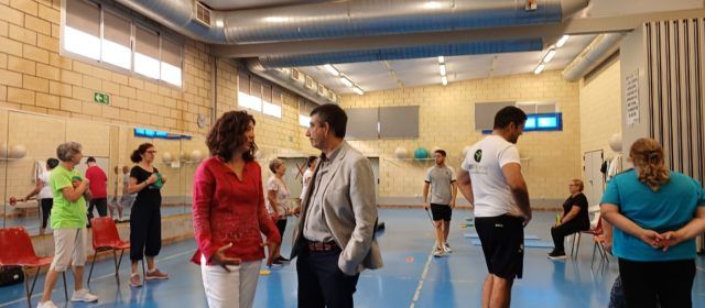 La campanya ‘En Moviment’ incorpora la prescripció d’activitat física per als infants de Benicarló
