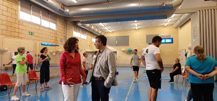 La campanya ‘En Moviment’ incorpora la prescripció d’activitat física per als infants de Benicarló