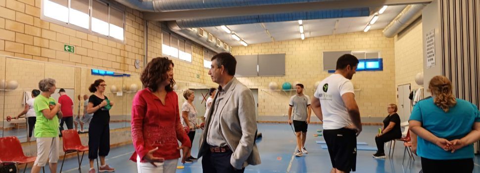 La campanya ‘En Moviment’ incorpora la prescripció d’activitat física per als infants de Benicarló
