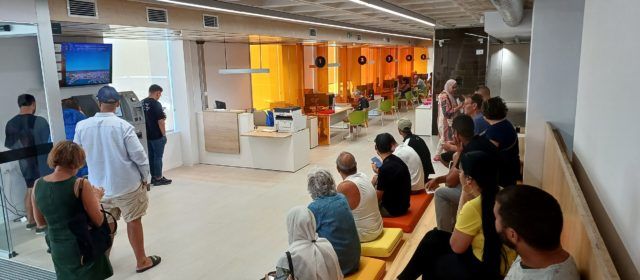 Balanç positiu de la primera setmana de funcionament de l’OAC de Benicarló