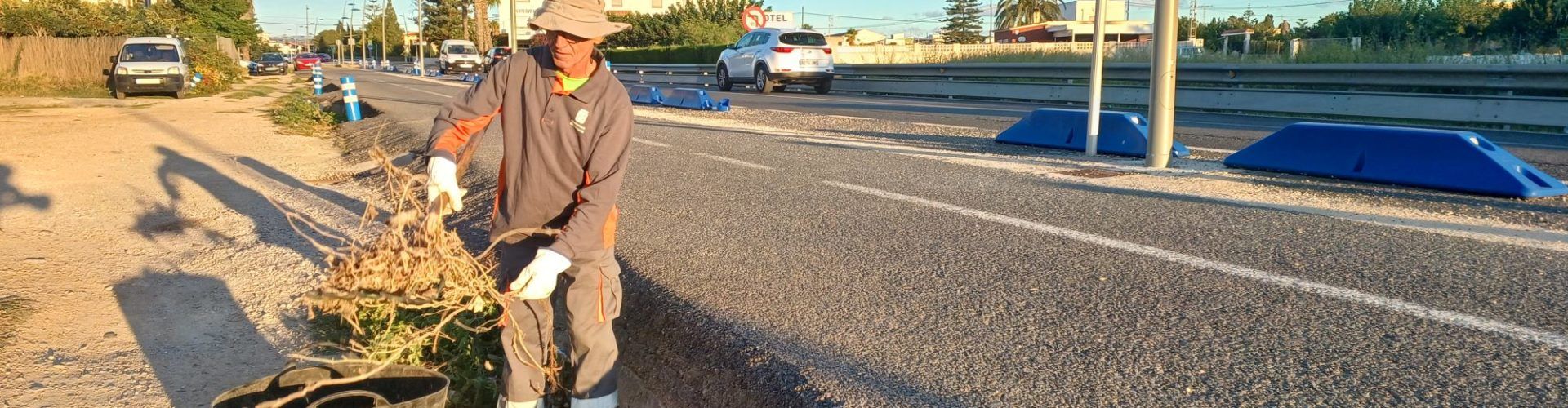 Benicarló contracta un peó agropecuari a través del Pla d’Ocupació de la Diputació