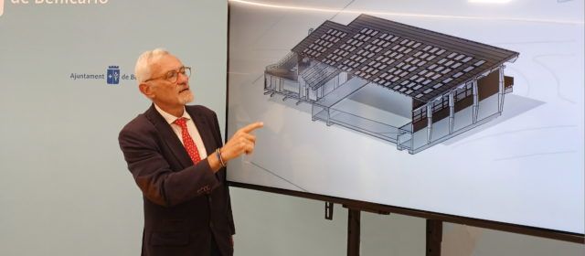 La Junta de Govern aprova el projecte d’execució de les obres de la Piscina de Benicarló