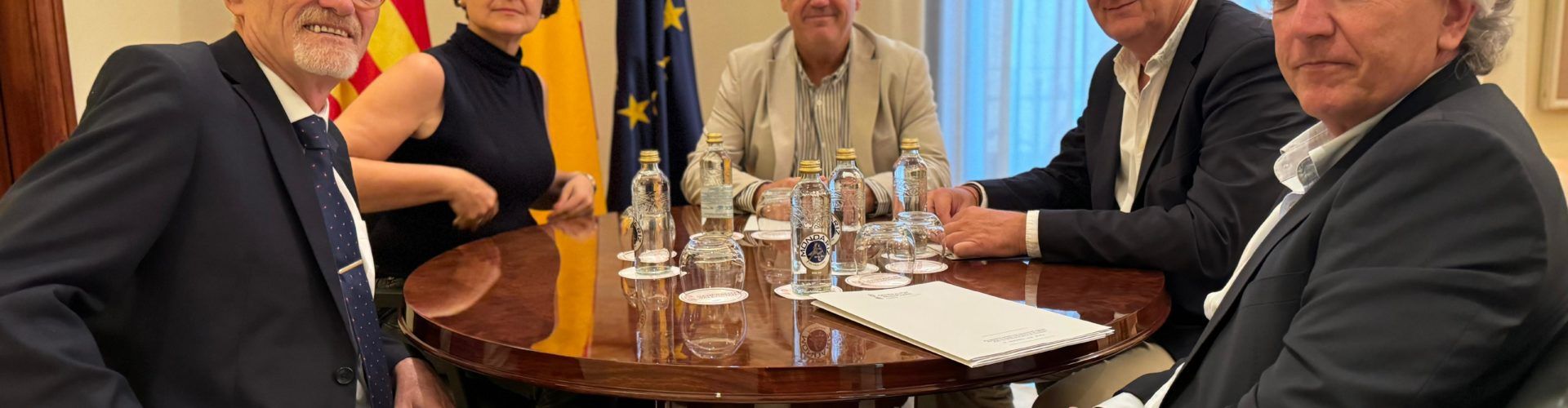 Benicarló reclama a la Generalitat la màxima celeritat en l’aprovació del PGOU