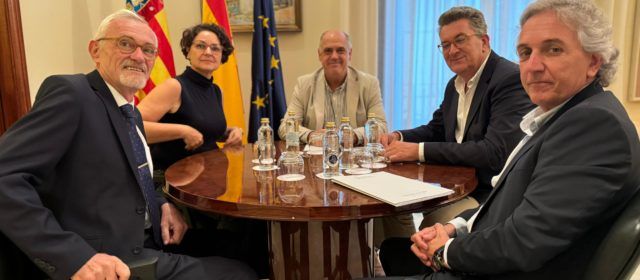 Benicarló reclama a la Generalitat la màxima celeritat en l’aprovació del PGOU