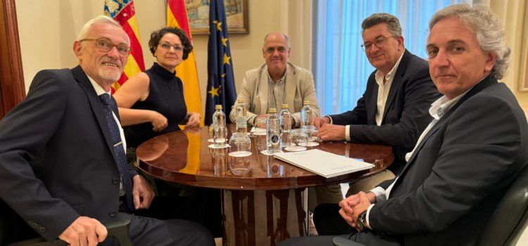 Benicarló reclama a la Generalitat la màxima celeritat en l’aprovació del PGOU