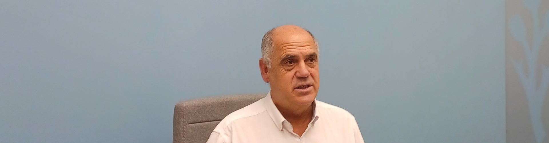 L’alcalde de Benicarló es reuneix amb la subdelegada del Govern per tractar dades sobre criminalitat